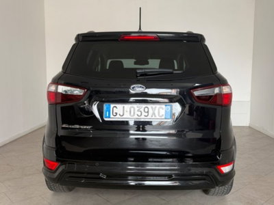 Ford EcoSport 1.0 EcoBoost 125 CV Start&Stop ST-Line (6)