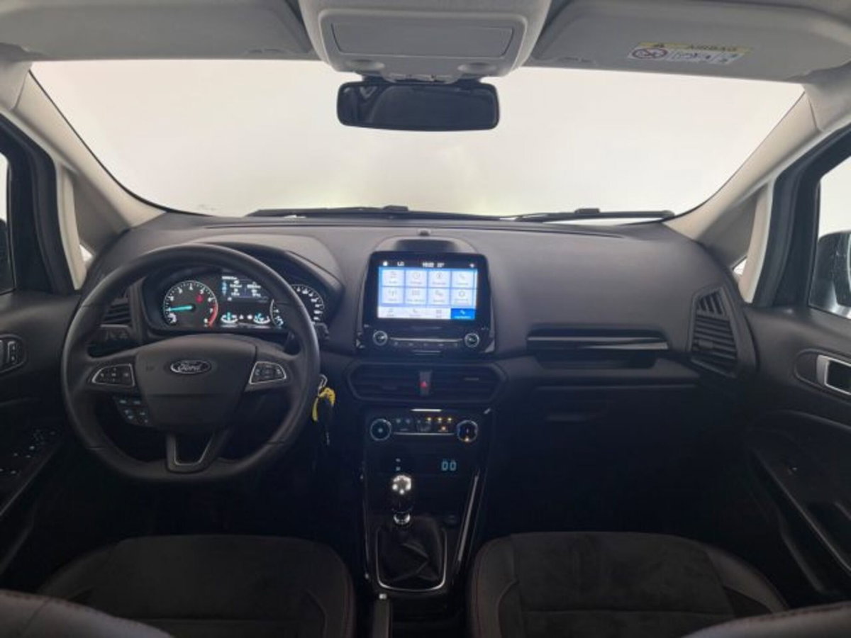 Ford EcoSport 1.0 EcoBoost 125 CV Start&Stop ST-Line (9)