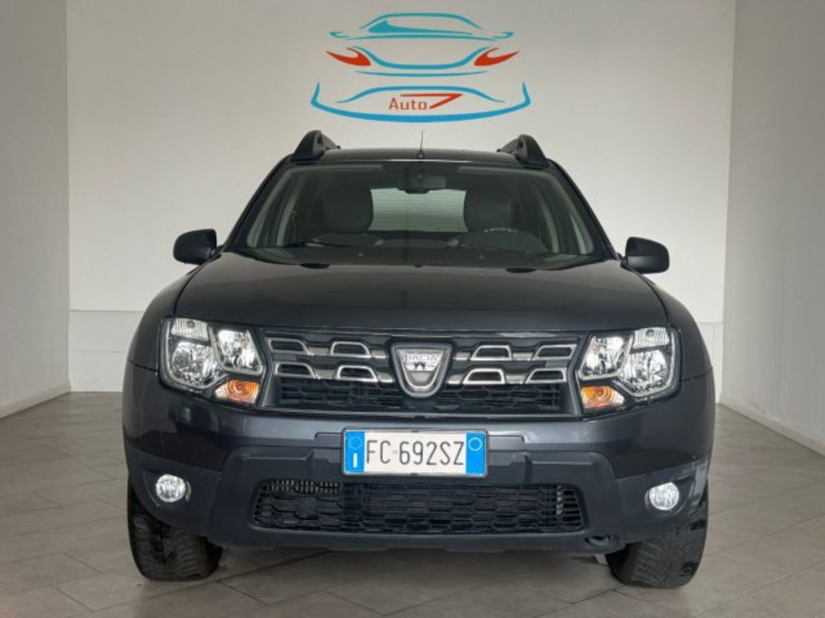 Dacia Duster 1.5 dCi 110CV Start&Stop 4x2 Serie Lim.Urban Explorer