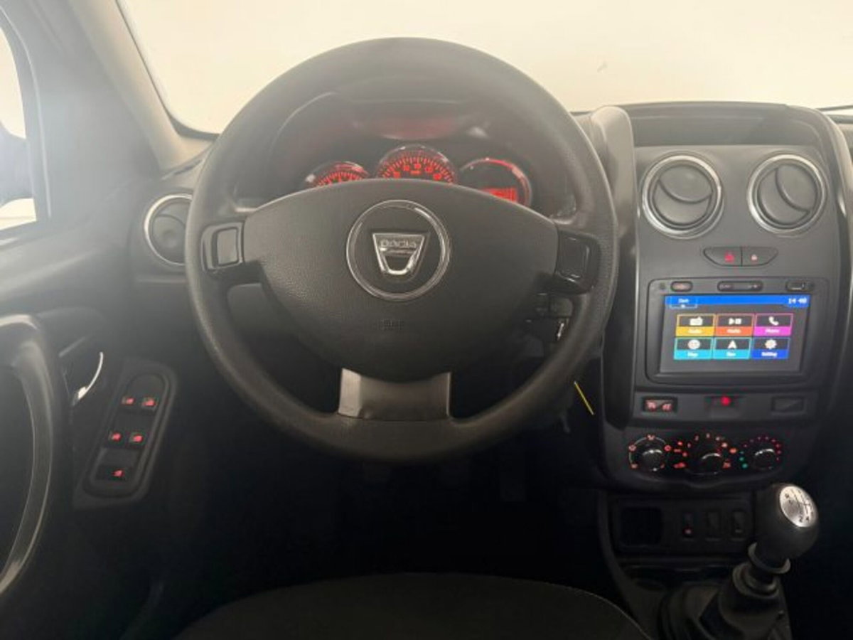Dacia Duster 1.5 dCi 110CV Start&Stop 4x2 Serie Lim.Urban Explorer (11)
