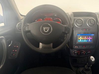 Dacia Duster 1.5 dCi 110CV Start&Stop 4x2 Serie Lim.Urban Explorer (11)