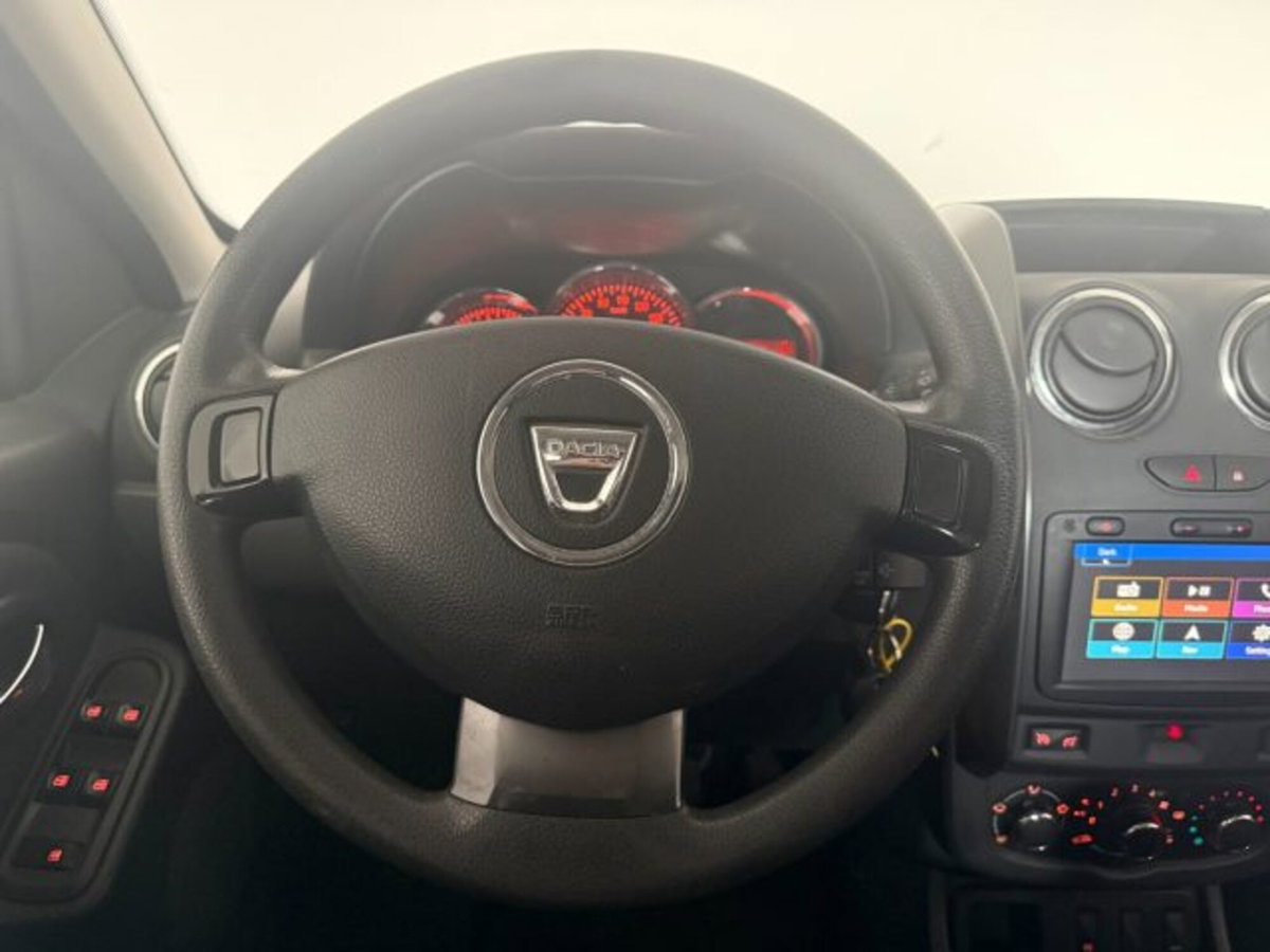 Dacia Duster 1.5 dCi 110CV Start&Stop 4x2 Serie Lim.Urban Explorer (12)