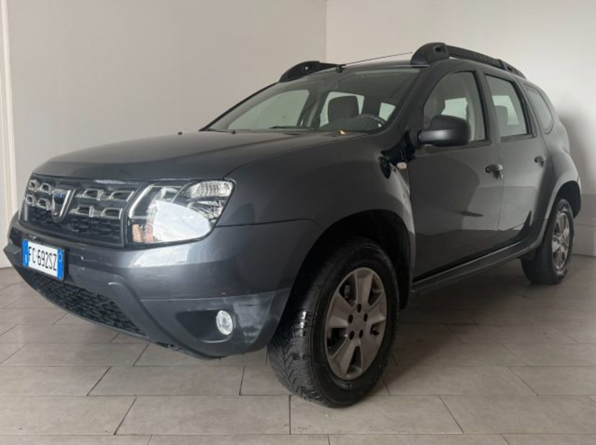 Dacia Duster 1.5 dCi 110CV Start&Stop 4x2 Serie Lim.Urban Explorer (2)