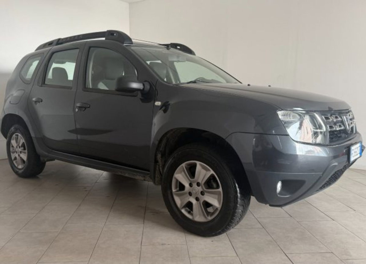 Dacia Duster 1.5 dCi 110CV Start&Stop 4x2 Serie Lim.Urban Explorer (3)