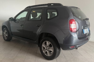 Dacia Duster 1.5 dCi 110CV Start&Stop 4x2 Serie Lim.Urban Explorer (4)