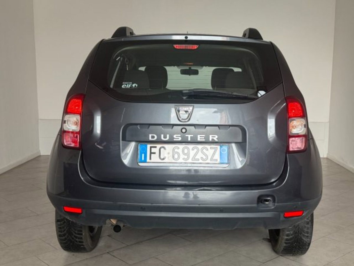 Dacia Duster 1.5 dCi 110CV Start&Stop 4x2 Serie Lim.Urban Explorer (5)