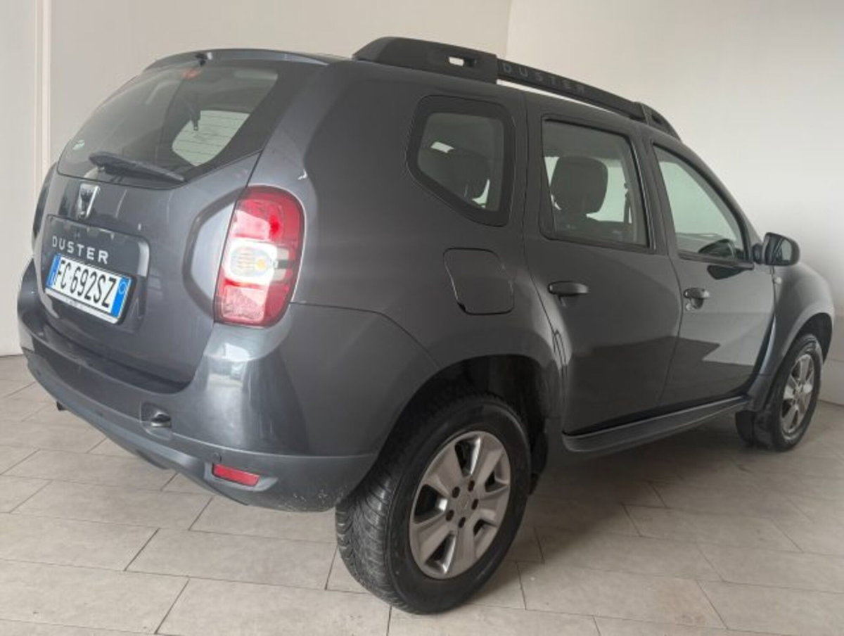 Dacia Duster 1.5 dCi 110CV Start&Stop 4x2 Serie Lim.Urban Explorer (6)