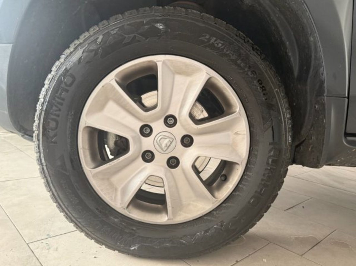 Dacia Duster 1.5 dCi 110CV Start&Stop 4x2 Serie Lim.Urban Explorer (8)