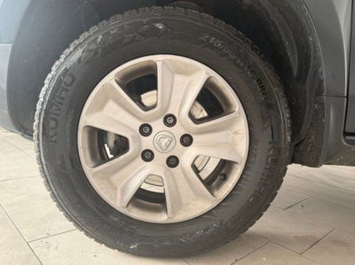 Dacia Duster 1.5 dCi 110CV Start&Stop 4x2 Serie Lim.Urban Explorer (8)