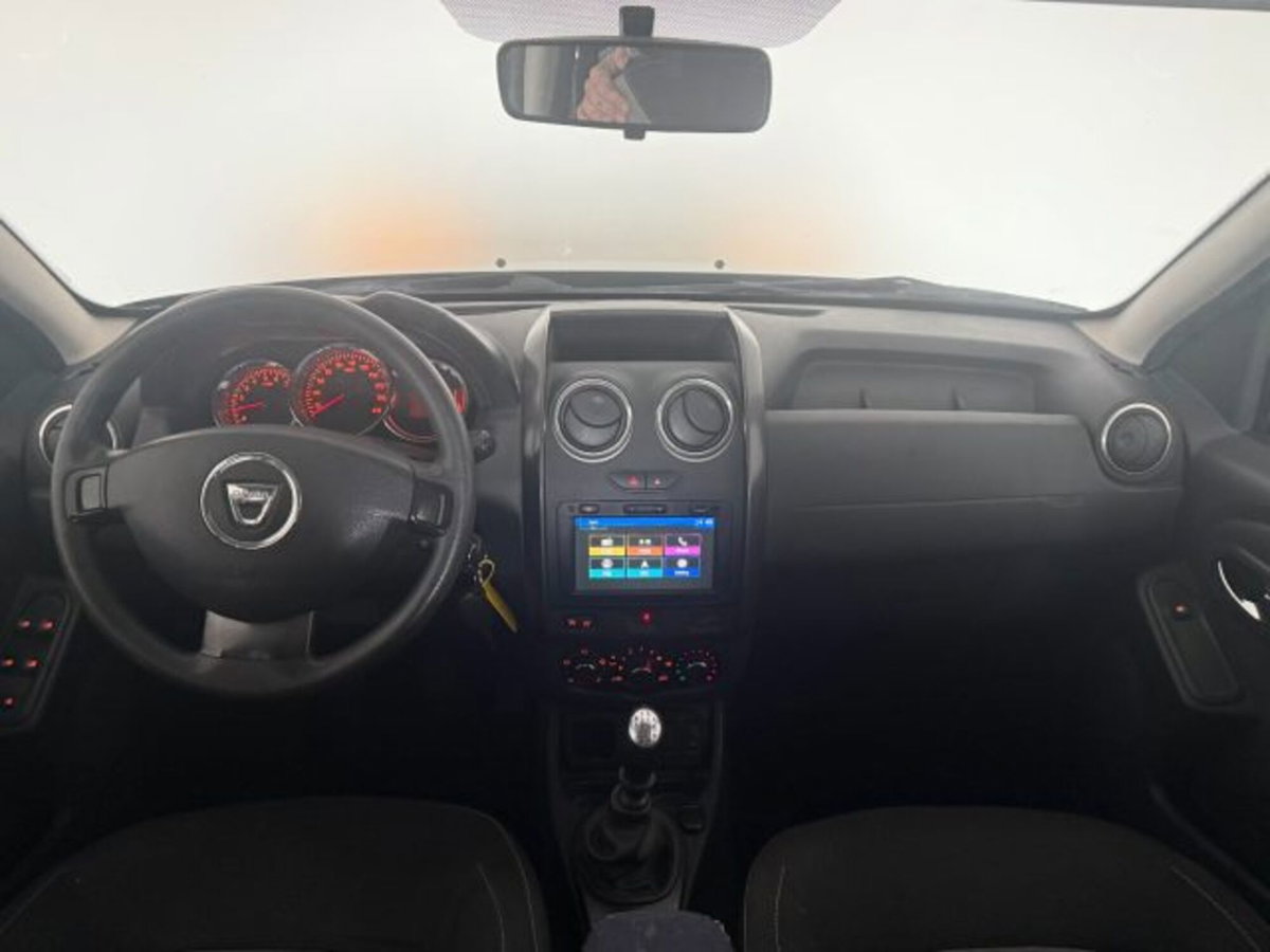 Dacia Duster 1.5 dCi 110CV Start&Stop 4x2 Serie Lim.Urban Explorer (9)