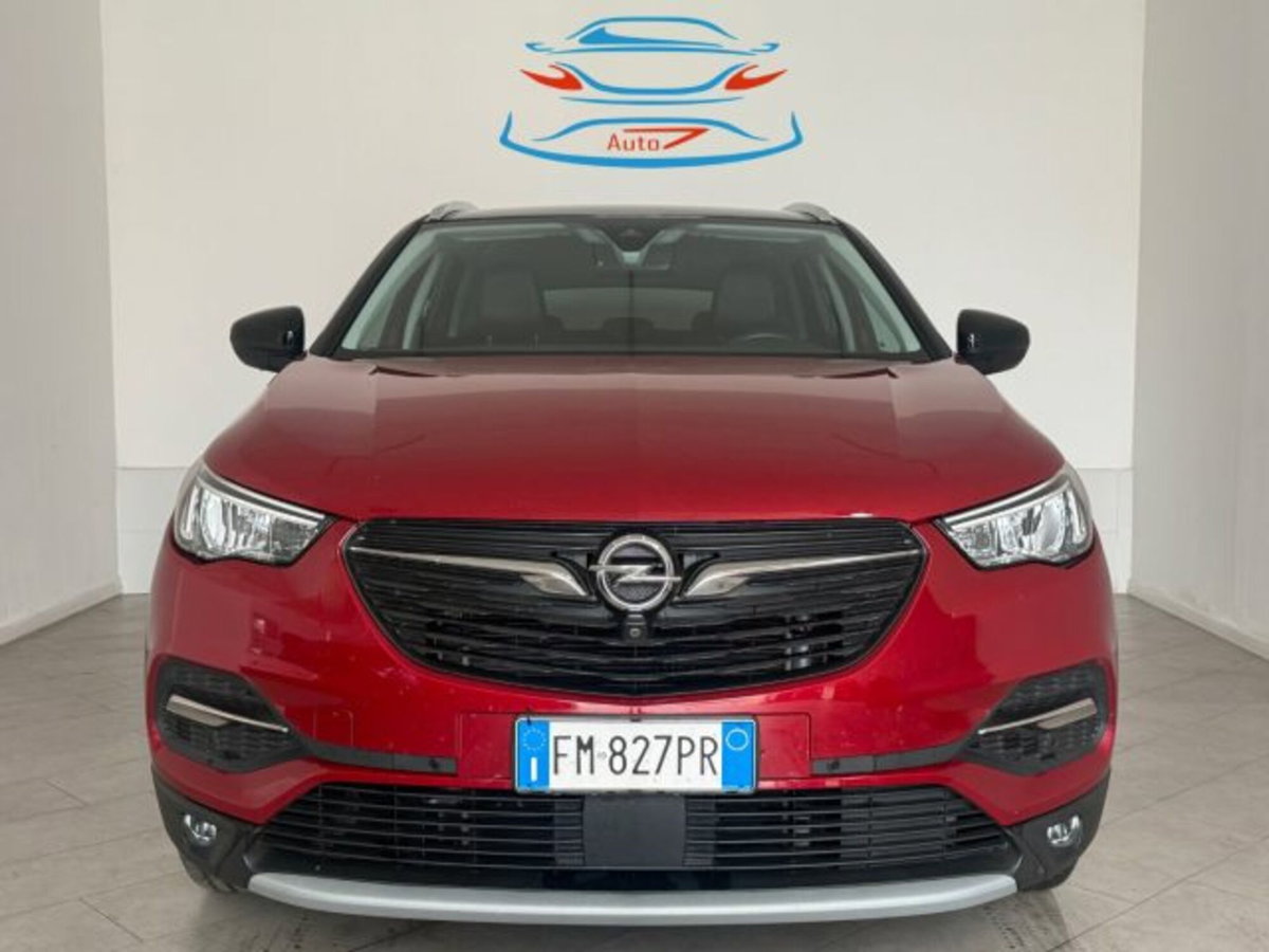 Opel Grandland X 1.2 Turbo 12V 130 CV Start&Stop Business Edition