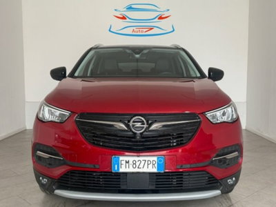 Opel Grandland X 1.2 Turbo 12V 130 CV Start&Stop Business Edition usata