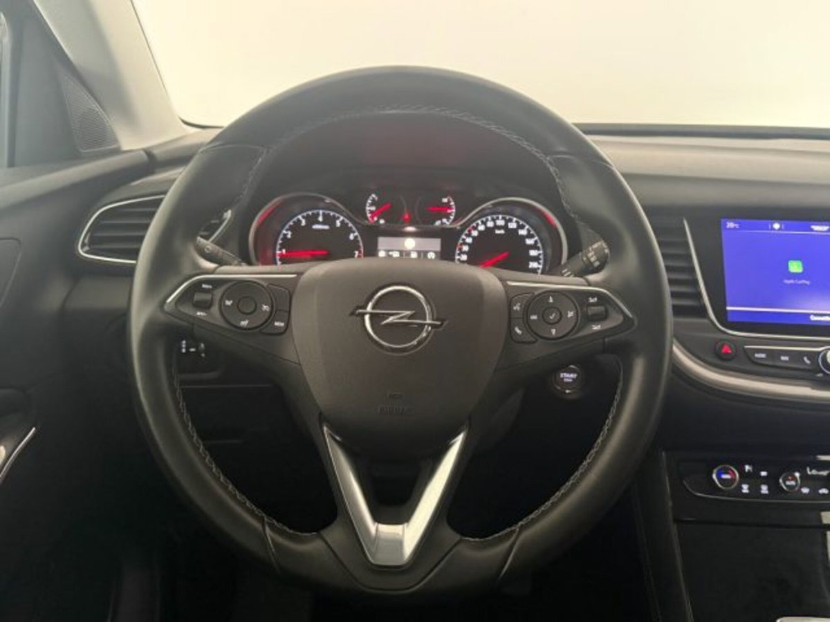 Opel Grandland X 1.2 Turbo 12V 130 CV Start&Stop Business Edition (10)