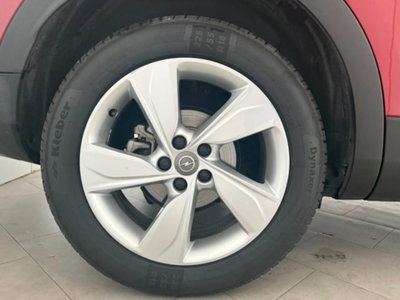 Opel Grandland X 1.2 Turbo 12V 130 CV Start&Stop Business Edition (14)
