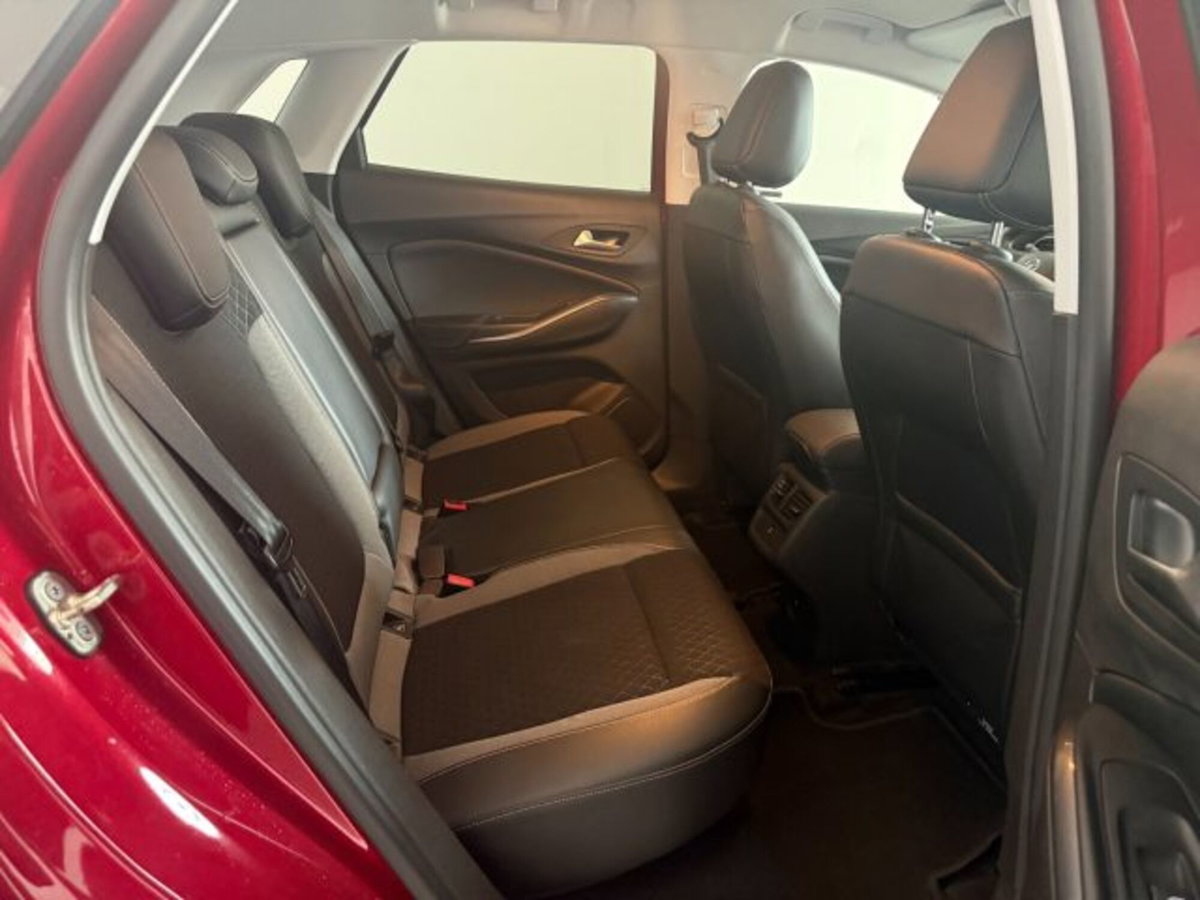 Opel Grandland X 1.2 Turbo 12V 130 CV Start&Stop Business Edition (15)