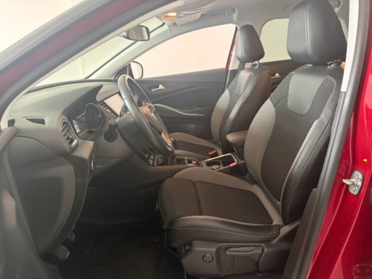 Opel Grandland X 1.2 Turbo 12V 130 CV Start&Stop Business Edition (17)