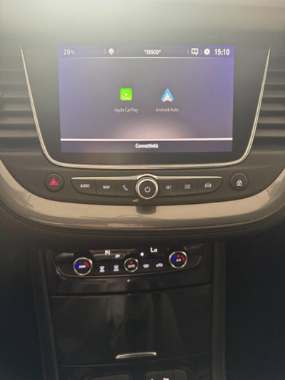 Opel Grandland X 1.2 Turbo 12V 130 CV Start&Stop Business Edition (19)