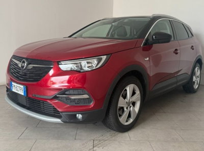 Opel Grandland X 1.2 Turbo 12V 130 CV Start&Stop Business Edition (2)