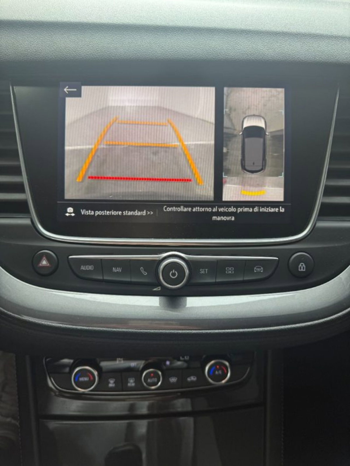 Opel Grandland X 1.2 Turbo 12V 130 CV Start&Stop Business Edition (20)