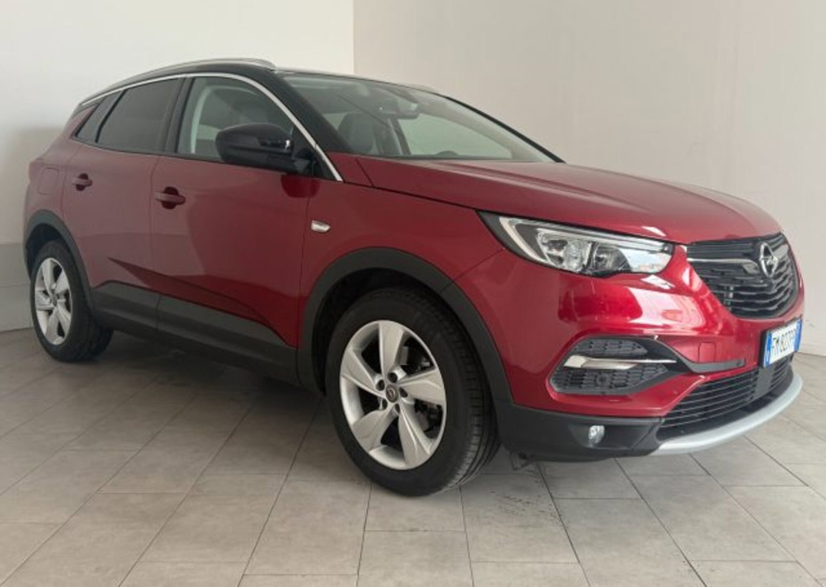 Opel Grandland X 1.2 Turbo 12V 130 CV Start&Stop Business Edition (3)