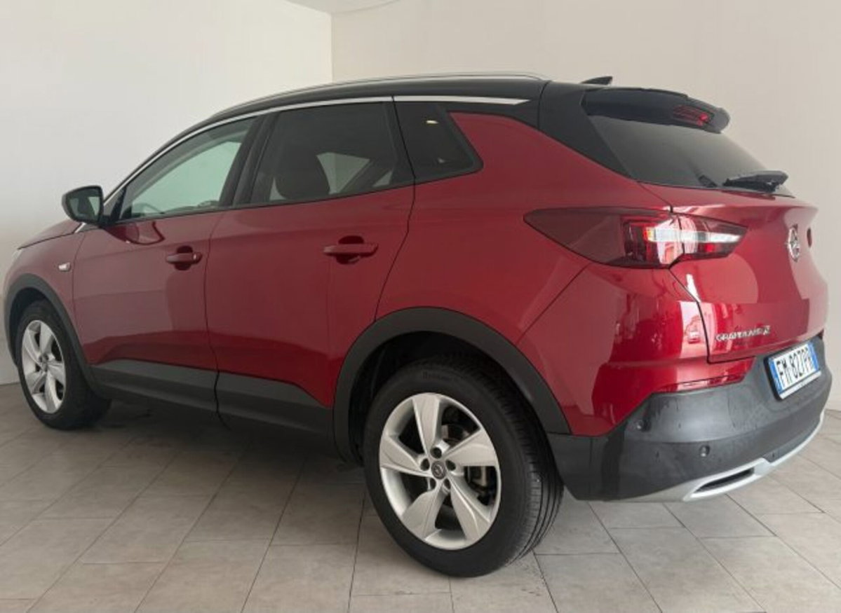 Opel Grandland X 1.2 Turbo 12V 130 CV Start&Stop Business Edition (4)