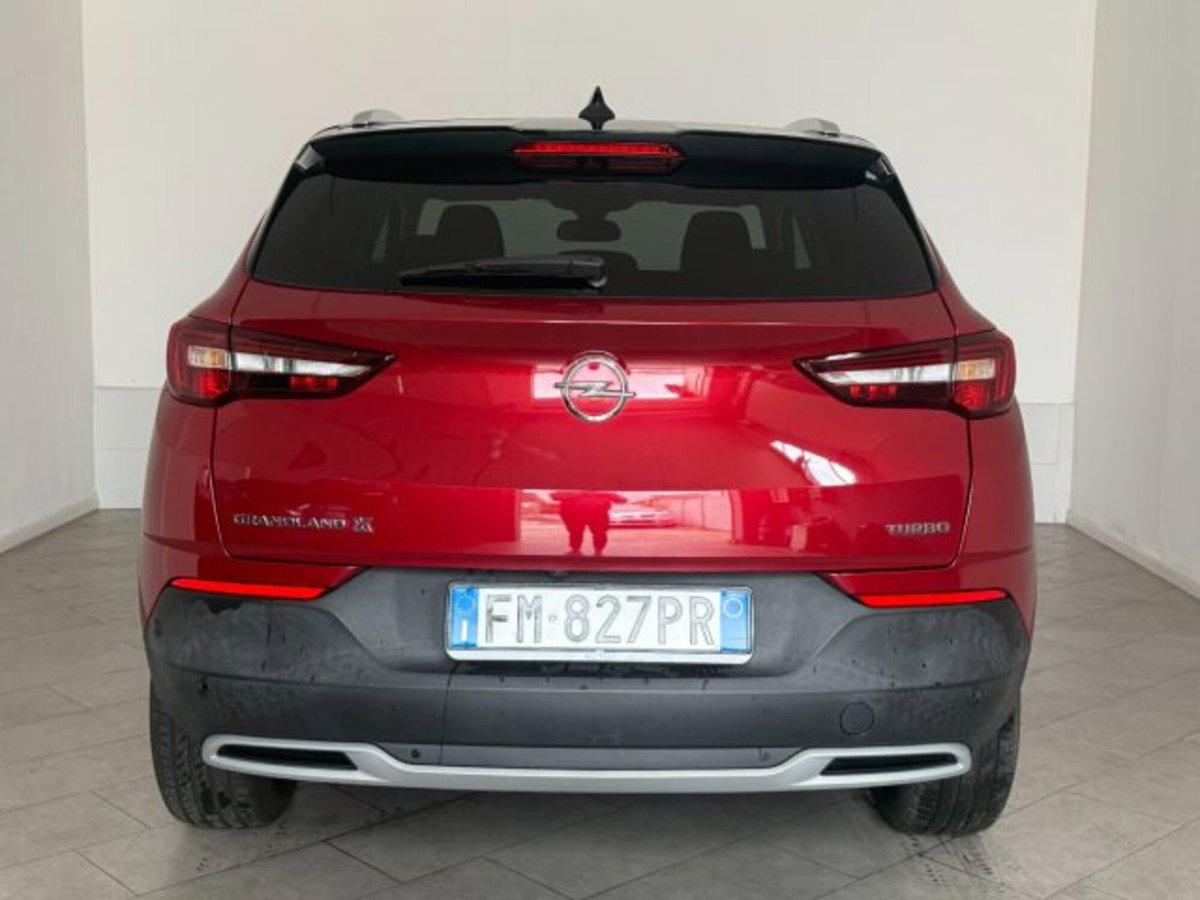 Opel Grandland X 1.2 Turbo 12V 130 CV Start&Stop Business Edition (5)