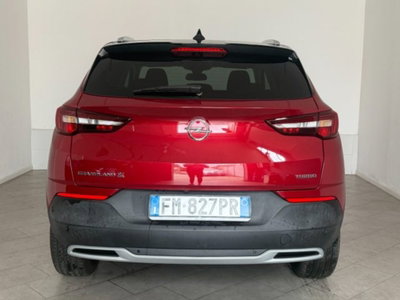 Opel Grandland X 1.2 Turbo 12V 130 CV Start&Stop Business Edition (5)