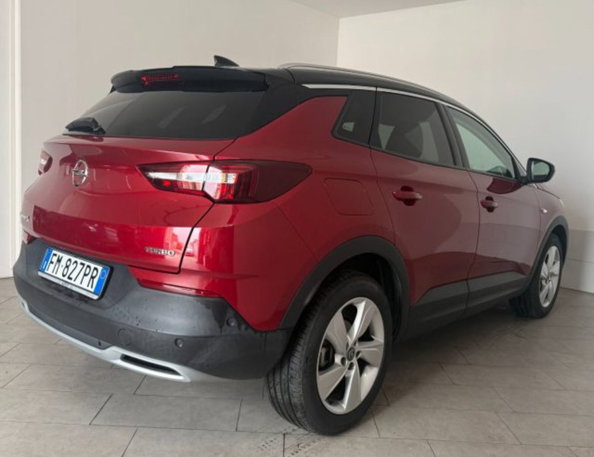 Opel Grandland X 1.2 Turbo 12V 130 CV Start&Stop Business Edition (6)
