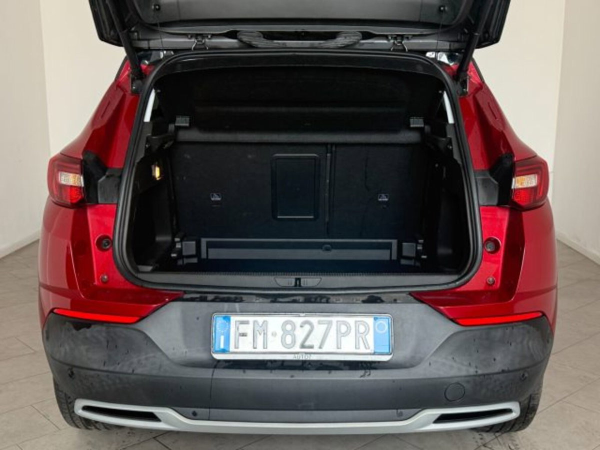 Opel Grandland X 1.2 Turbo 12V 130 CV Start&Stop Business Edition (7)