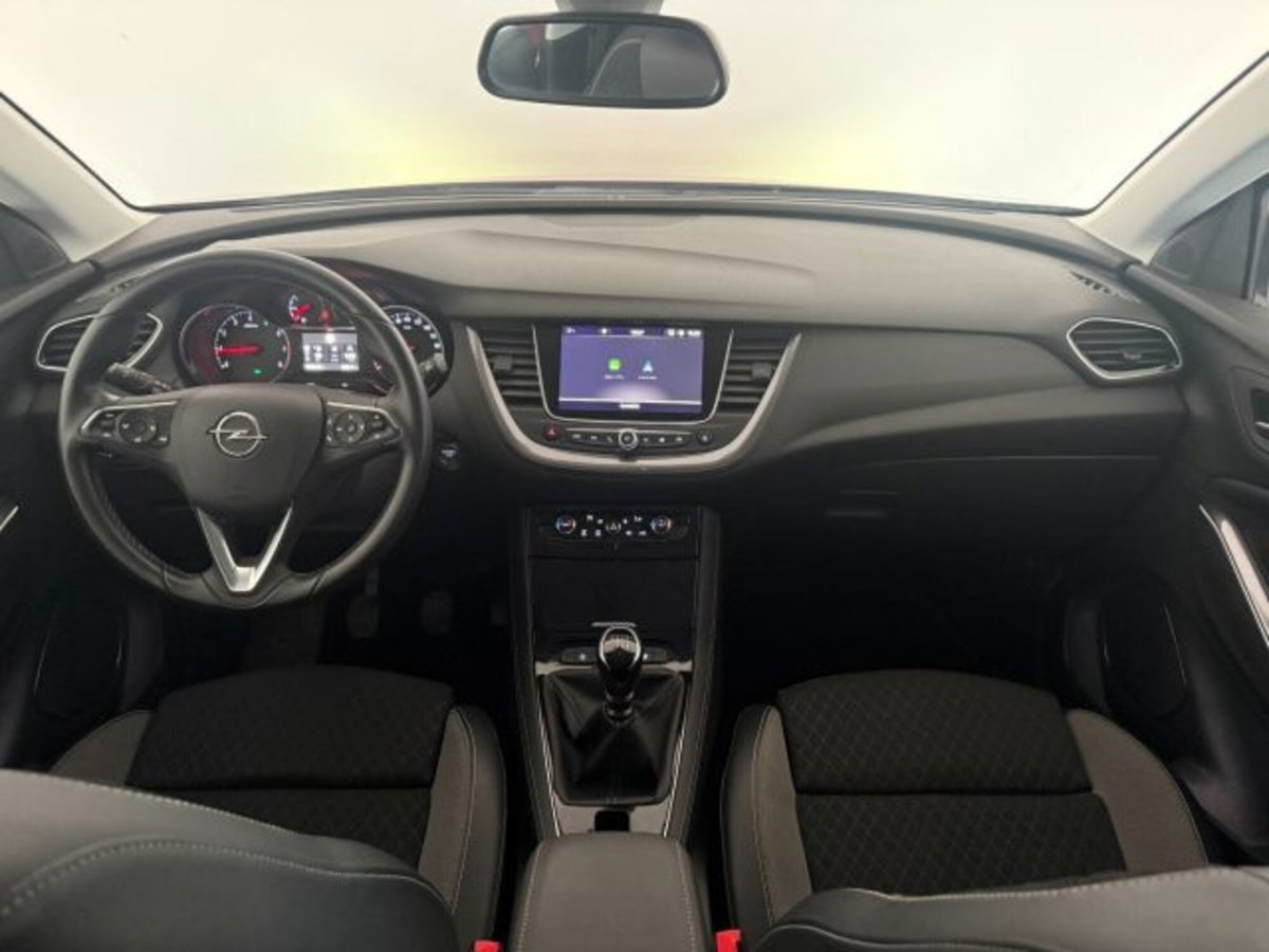 Opel Grandland X 1.2 Turbo 12V 130 CV Start&Stop Business Edition (8)