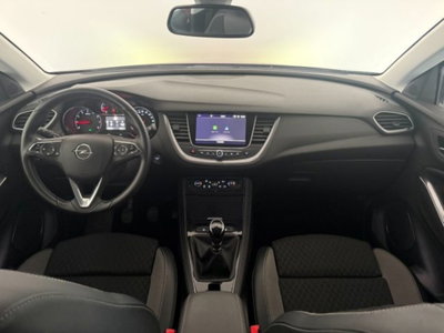 Opel Grandland X 1.2 Turbo 12V 130 CV Start&Stop Business Edition (8)