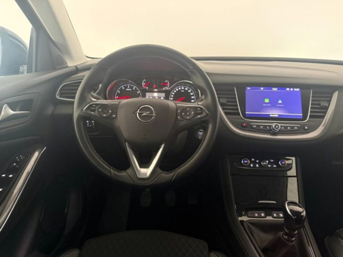 Opel Grandland X 1.2 Turbo 12V 130 CV Start&Stop Business Edition (9)