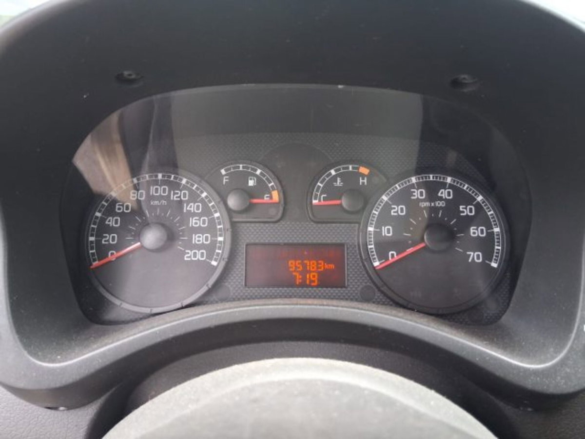 Fiat Panda 1.2 Dynamic (7)