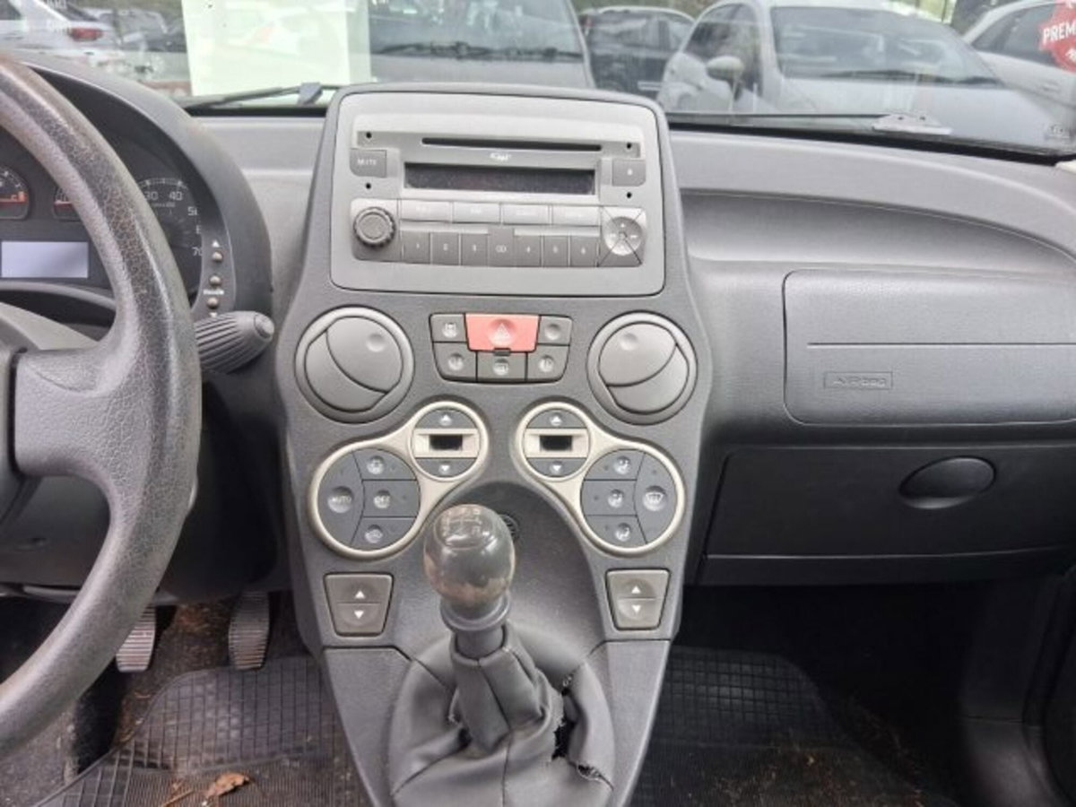 Fiat Panda 1.2 Dynamic (8)