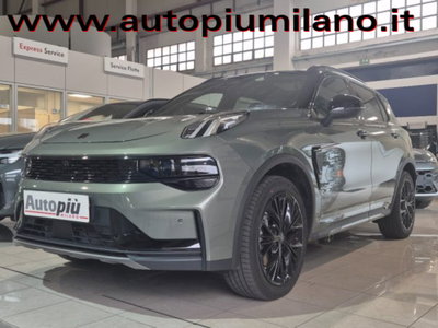 Lynk & Co 01 01 1.5 td phev More auto usata