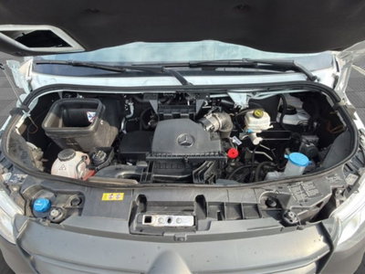 Mercedes-Benz Sprinter F32/35 311 CDI FWD TN Furgone (13)