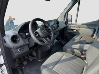 Mercedes-Benz Sprinter F32/35 311 CDI FWD TN Furgone (9)