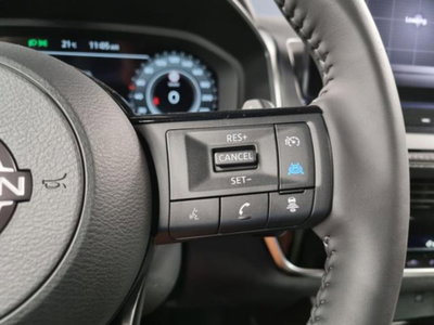 Nissan Qashqai 1.3 mhev N-Connecta 4wd 158cv xtronic (17)