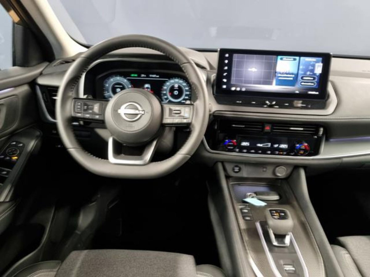 Nissan Qashqai 1.3 mhev N-Connecta 4wd 158cv xtronic (18)