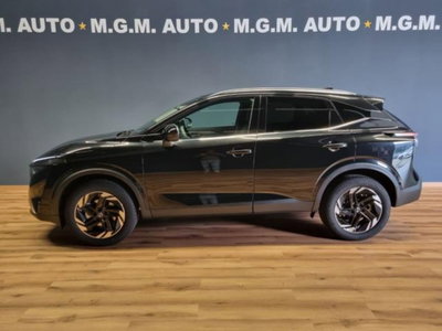 Nissan Qashqai 1.3 mhev N-Connecta 4wd 158cv xtronic (2)