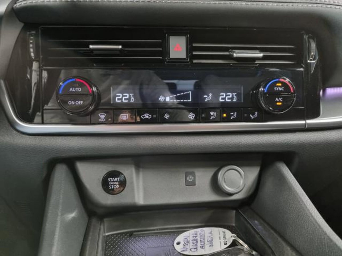 Nissan Qashqai 1.3 mhev N-Connecta 4wd 158cv xtronic (20)