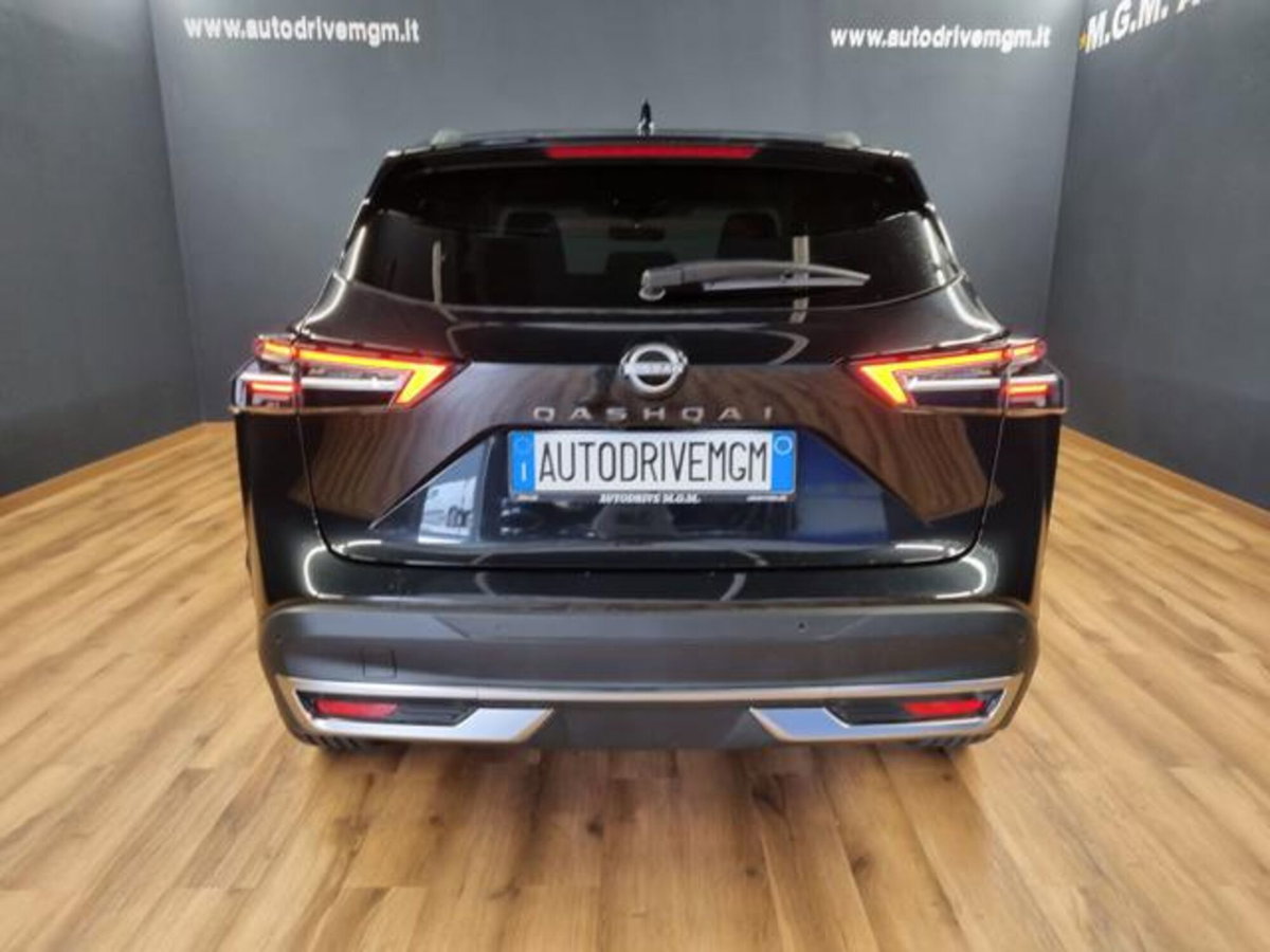 Nissan Qashqai 1.3 mhev N-Connecta 4wd 158cv xtronic (3)