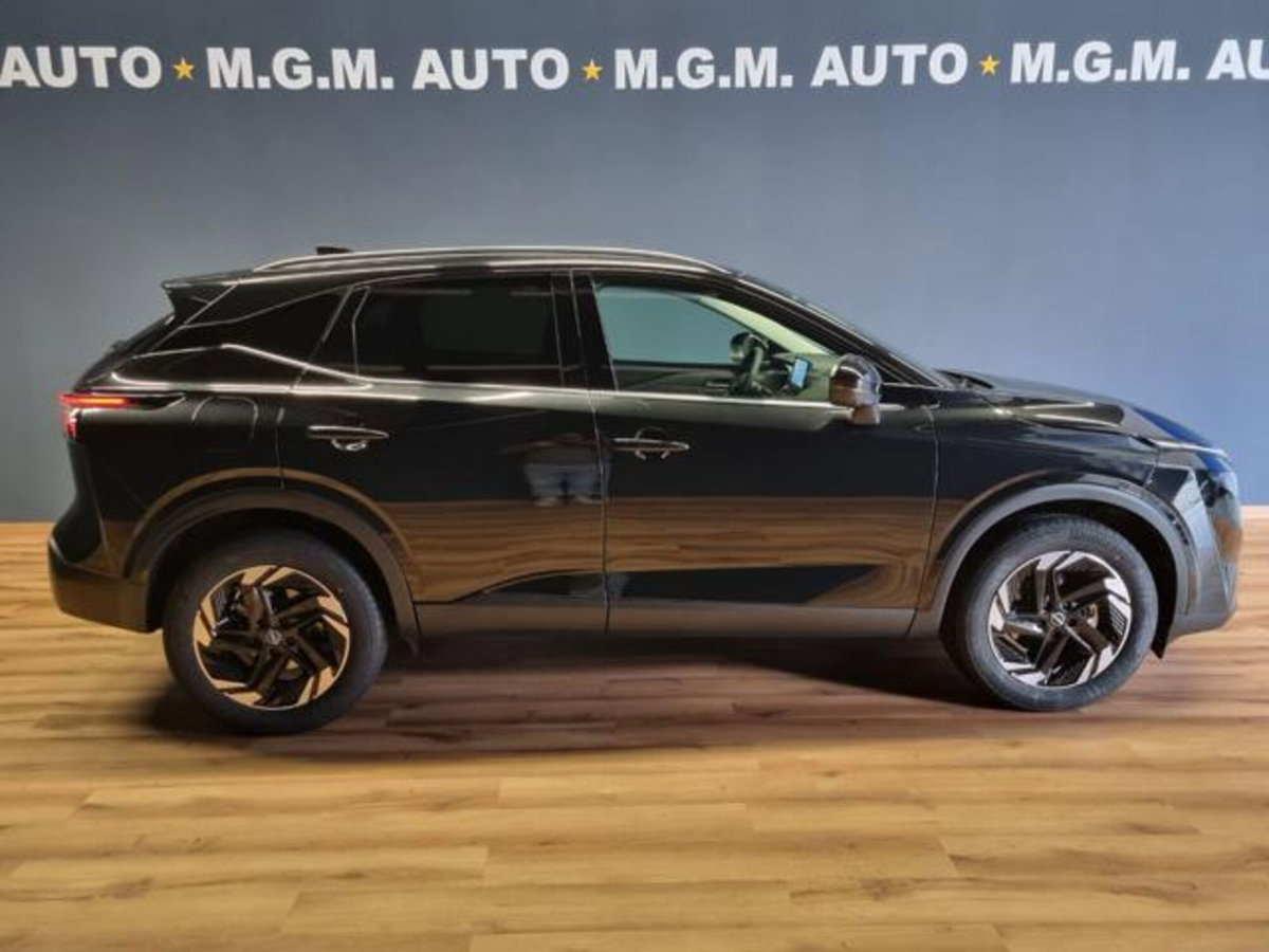 Nissan Qashqai 1.3 mhev N-Connecta 4wd 158cv xtronic (4)
