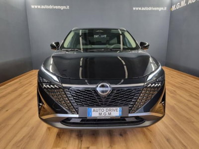 Nissan Qashqai 1.3 mhev N-Connecta 4wd 158cv xtronic (5)