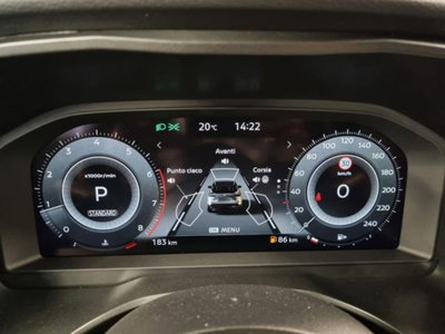 Nissan Qashqai 1.3 mhev N-Connecta 4wd 158cv xtronic (6)