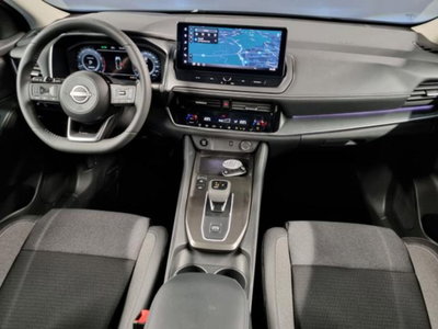 Nissan Qashqai 1.3 mhev N-Connecta 4wd 158cv xtronic (7)
