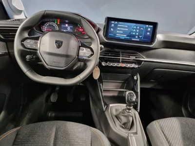 Peugeot 208 1.2 puretech Active s&s 100cv (13)
