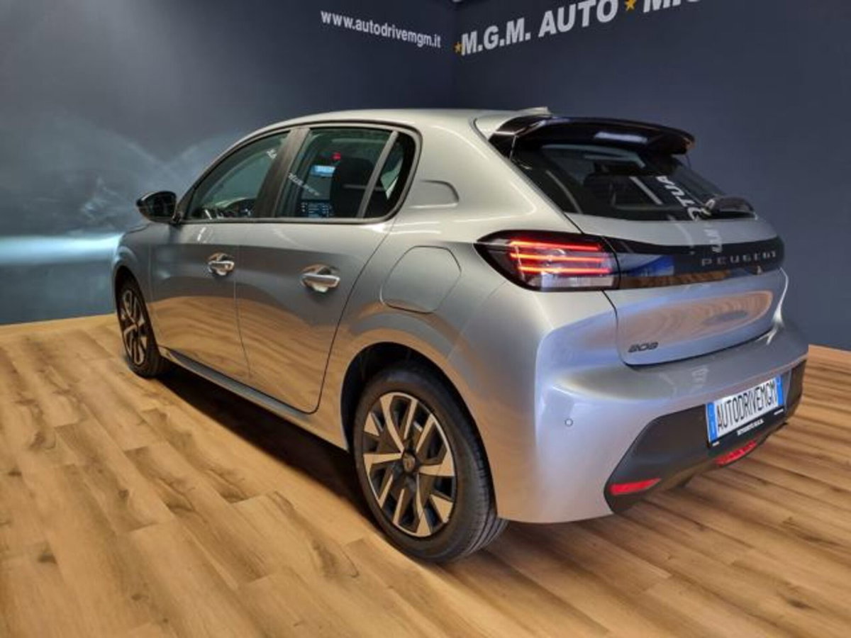 Peugeot 208 1.2 puretech Active s&s 100cv (18)