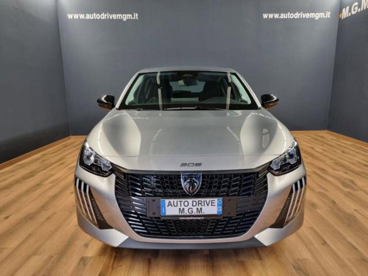 Peugeot 208 1.2 puretech Active s&s 100cv (2)