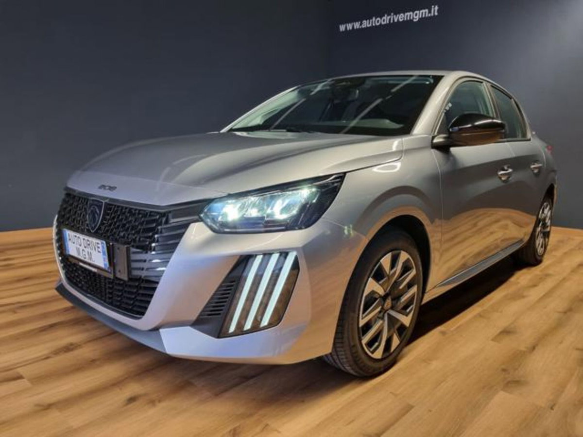 Peugeot 208 1.2 puretech Active s&s 100cv (20)